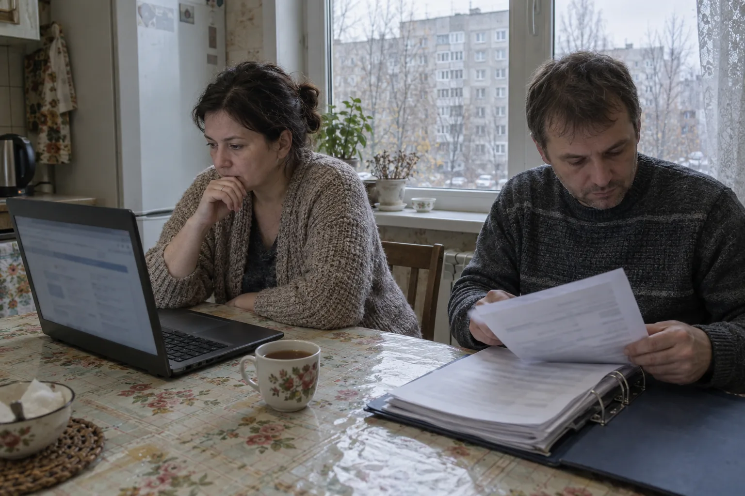 Налоги умершего с 2027 года: переплата уходит на ЕНС наследника, долги в пределах наследства — закон № 170-ФЗ и образец заявления в налоговую