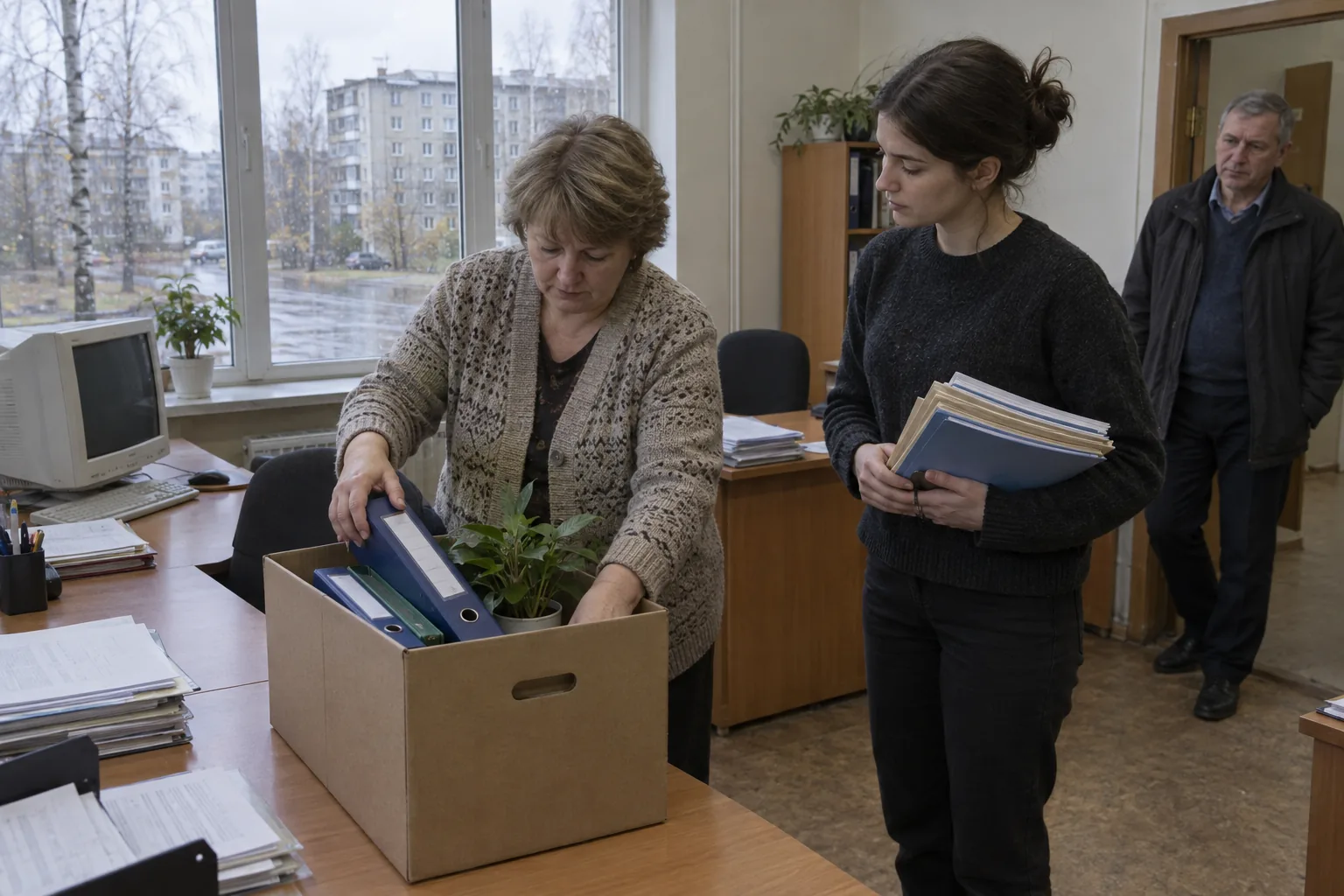 КС: госслужащему, отказавшемуся переезжать вместе с подразделением, положена компенсация как при сокращении — Постановление № 56-П и образец иска