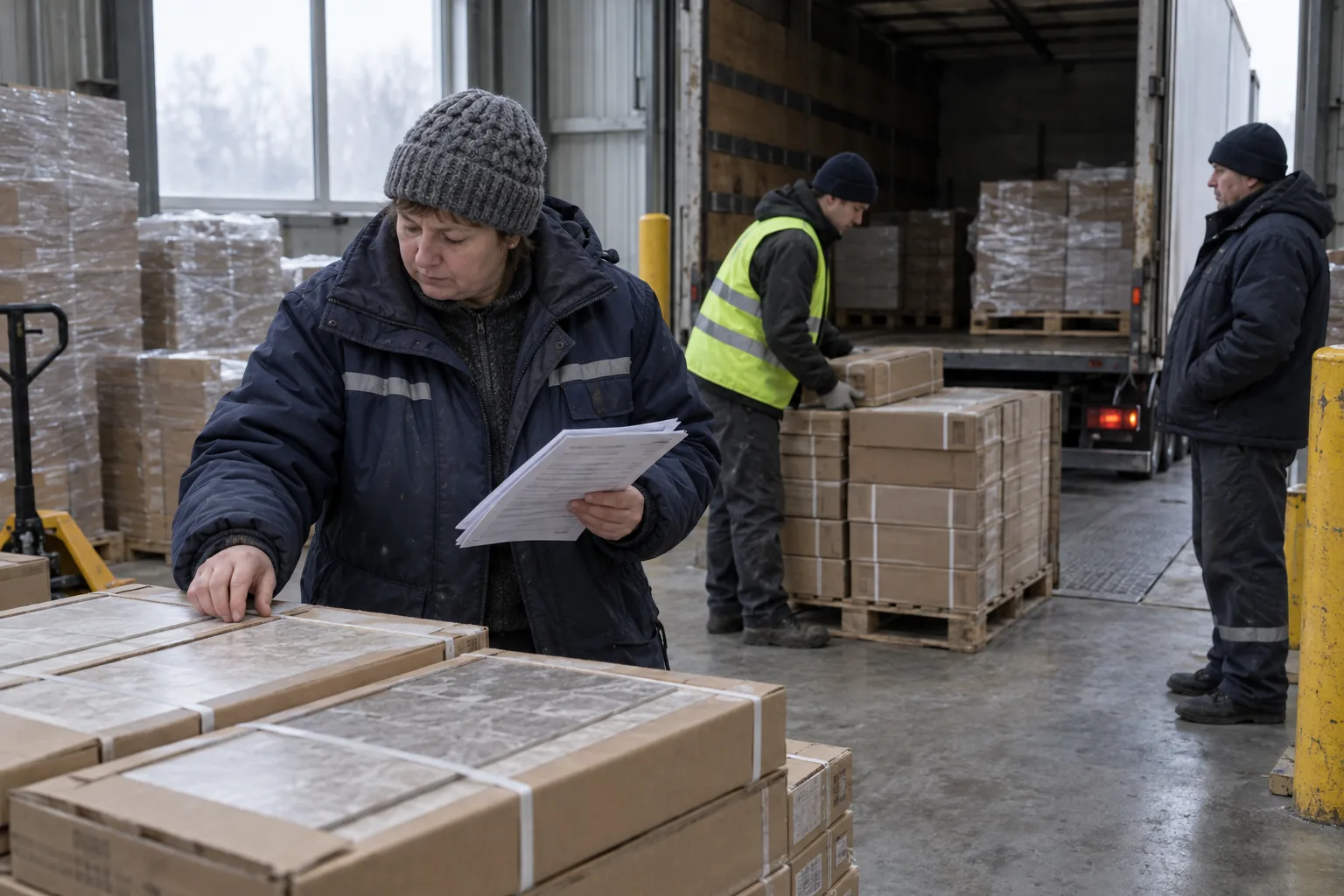 Претензия о недопоставке товара: образец 2026 в Word, ст. 466, 511, 521 ГК, акт о расхождении и 30 дней по АПК