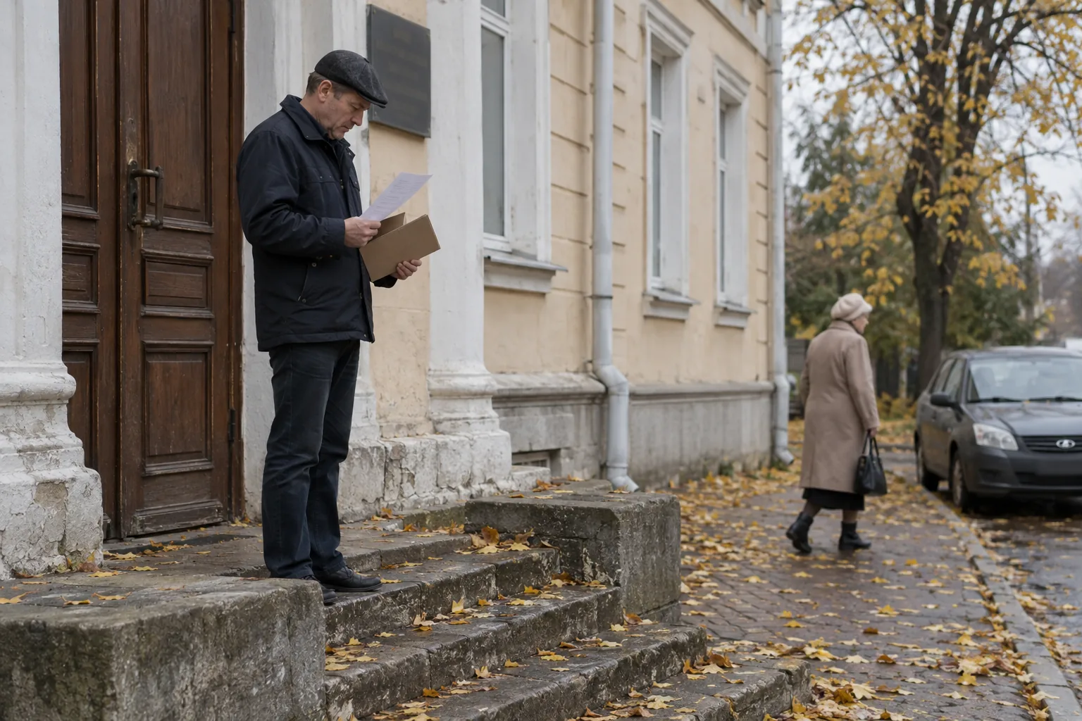 Нотариус отказал в свидетельстве о праве на наследство на гараж без регистрации в ЕГРН: обжалование по ст. 310 ГПК — образец 2026