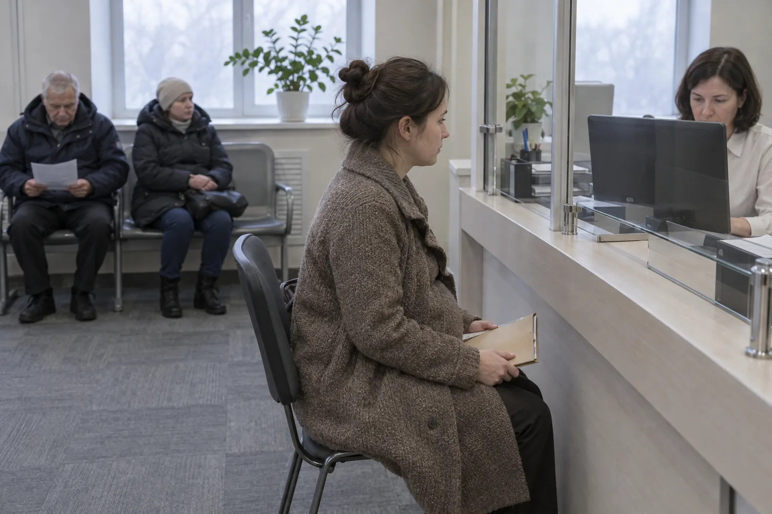 Соцфонд счёл трудоустройство перед декретом фиктивным и отказал в пособии: как оспорить, образец иска к СФР 2026