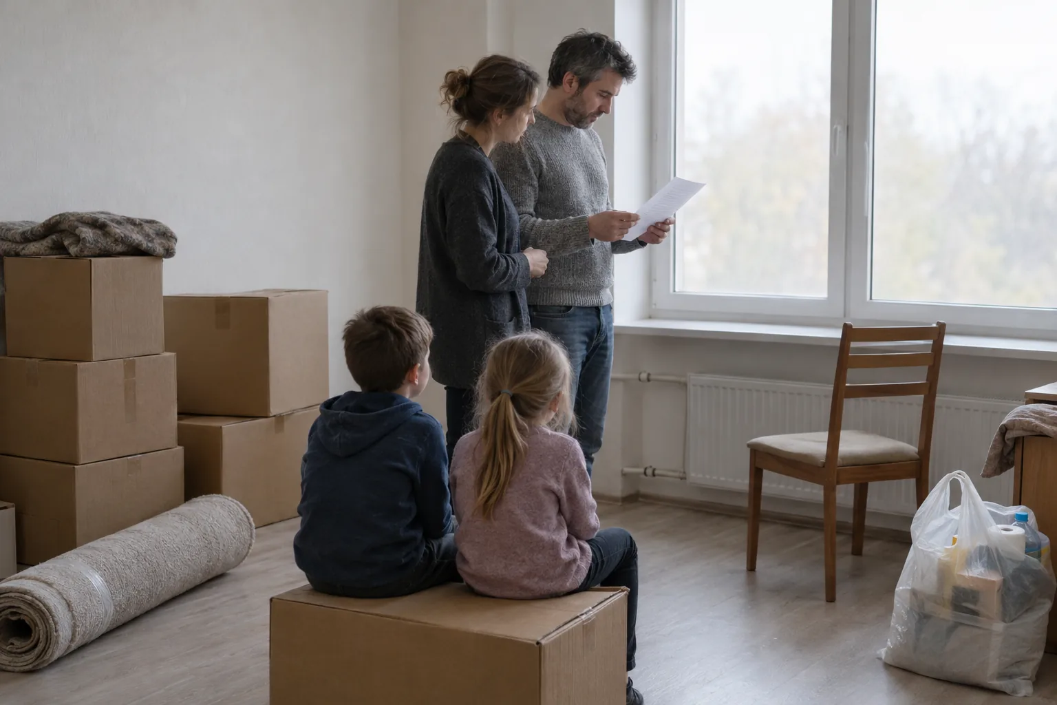 Доначислили НДФЛ за продажу квартиры раньше 5 лет: возражения на акт проверки, льгота семьям с детьми и практика ВС