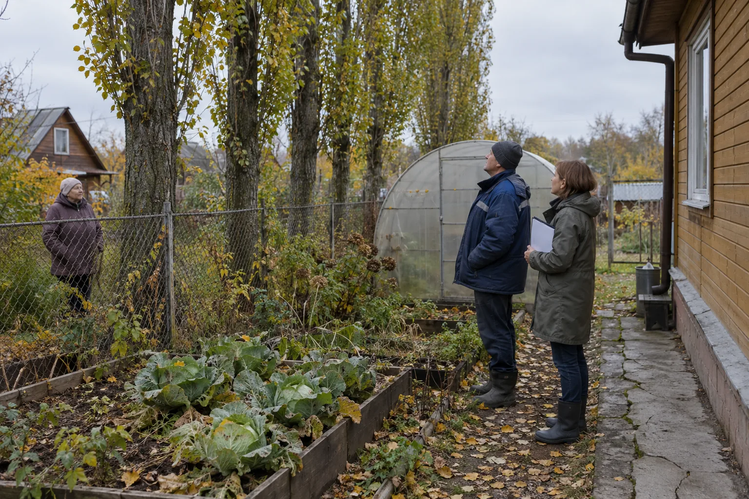 Деревья соседа затеняют участок: как через суд обязать спилить, образец иска 2026, ст. 304 ГК, СП 53.13330 и практика