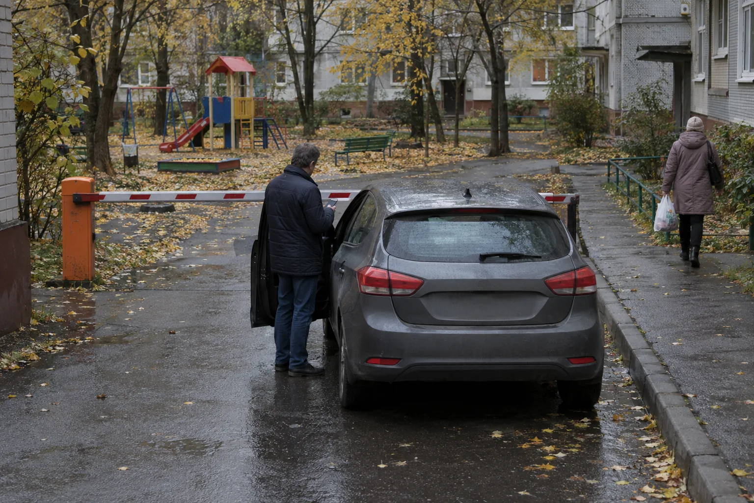 Шлагбаум во дворе МКД на несформированном участке: иск о демонтаже, образец 2026, 2/3 голосов по ст. 46 ЖК и п. 67 Пленума № 10/22