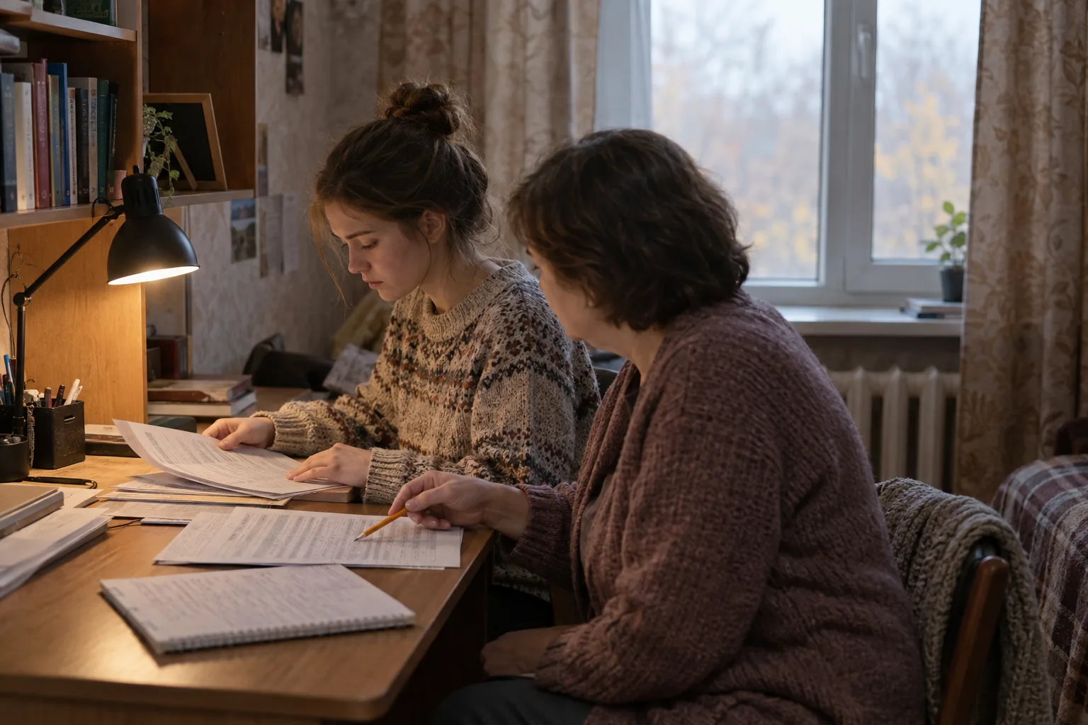 Установление факта нахождения на иждивении: как доказать «основной источник средств», если есть свой доход — образец заявления 2026