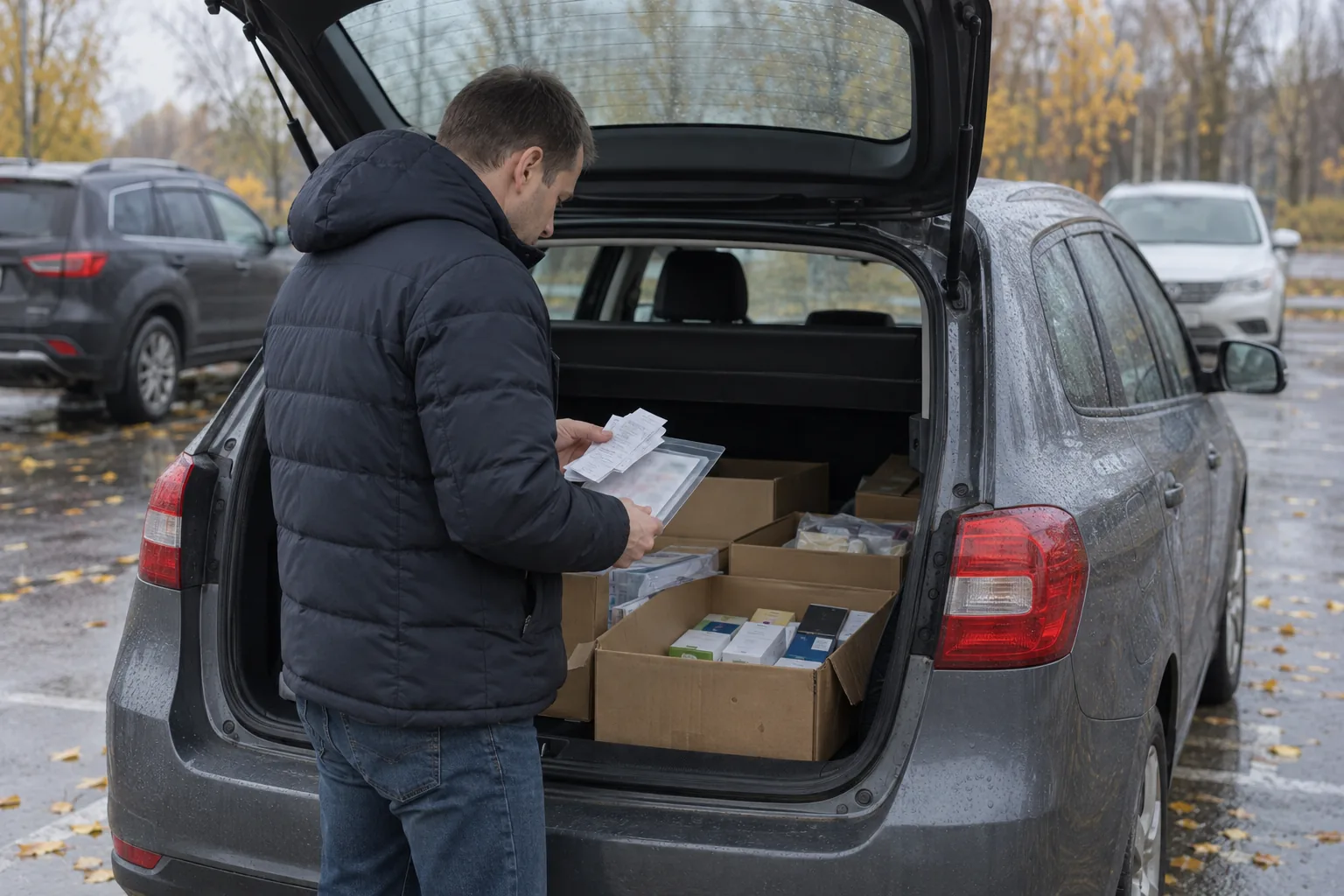Компенсация за личный автомобиль по ст. 188 ТК: как взыскать с работодателя долг за износ и бензин — образец иска 2026 в Word