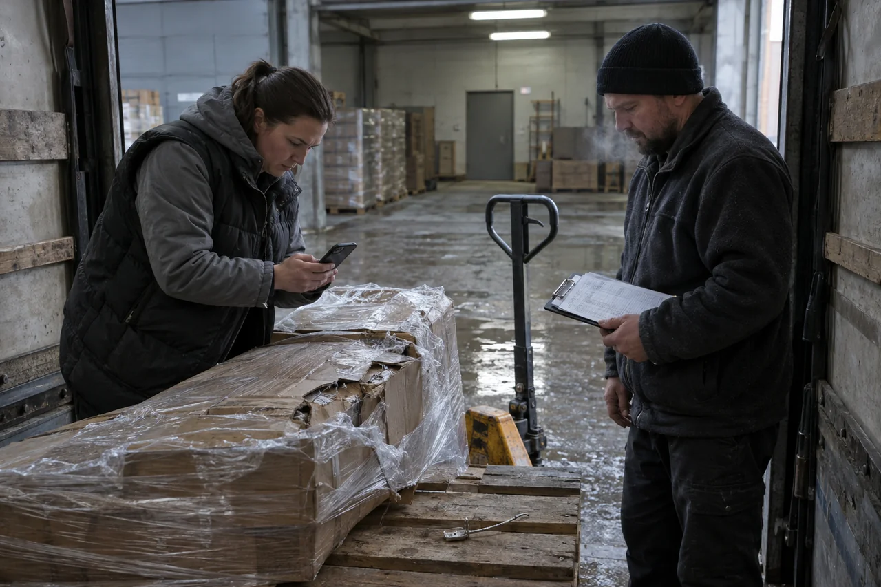 Иск к перевозчику об утрате, недостаче или повреждении груза: образец 2026 в арбитражный суд, претензия и давность по ст. 797 ГК и Уставу автотранспорта