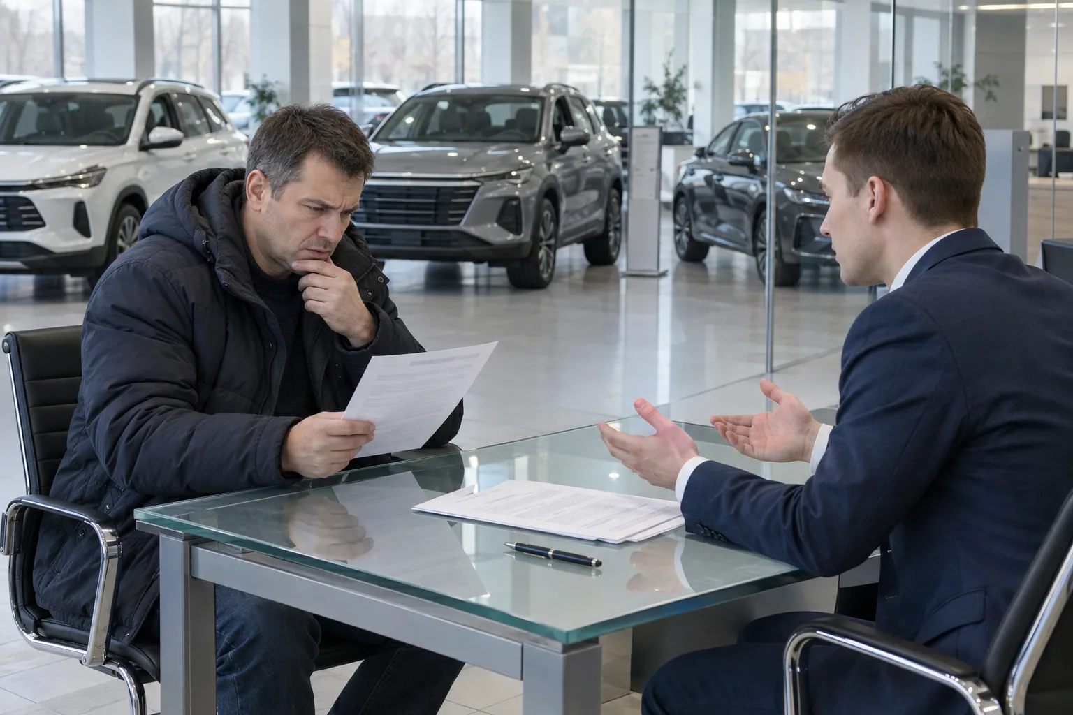 Автосалон сорвал срок поставки оплаченного автомобиля и требует доплату: неустойка 0,5 % по ст. 23.1 ЗоЗПП и образец иска 2026