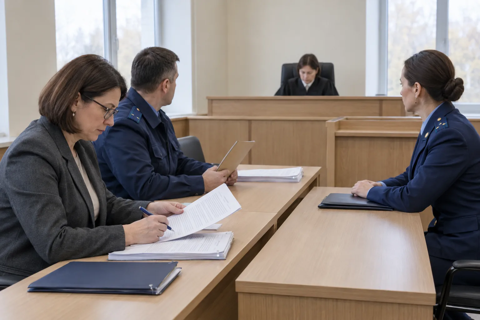 Возражения на иск колонии об административном надзоре: образец 2026 — злостный нарушитель, Пленум ВС № 15 и Закон № 64-ФЗ