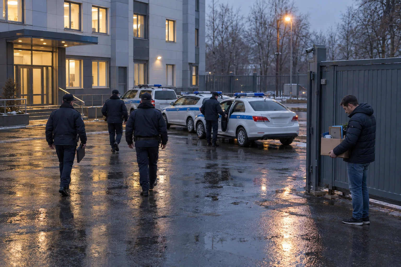 Увольнение из полиции за порочащий проступок: как оспорить по п. 9 ч. 3 ст. 82 Закона № 342-ФЗ — образец иска о восстановлении 2026