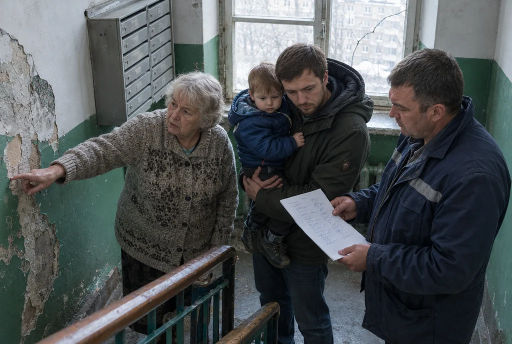 Заявление в управляющую компанию о ремонте подъезда: образец 2026 от жильцов дома