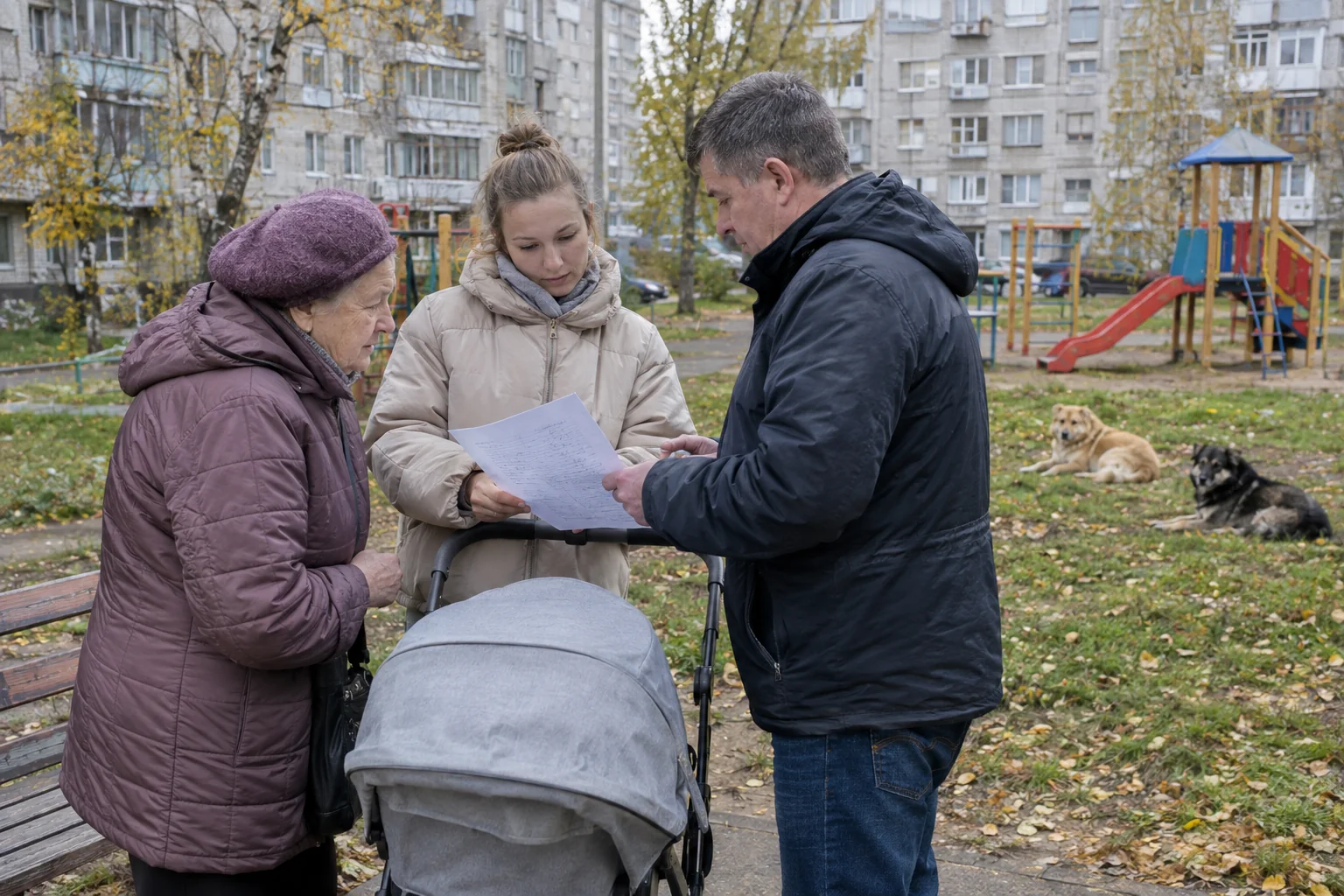 Жалоба на бродячих собак в администрацию: образец 2026 и что делать, если стаю не отлавливают