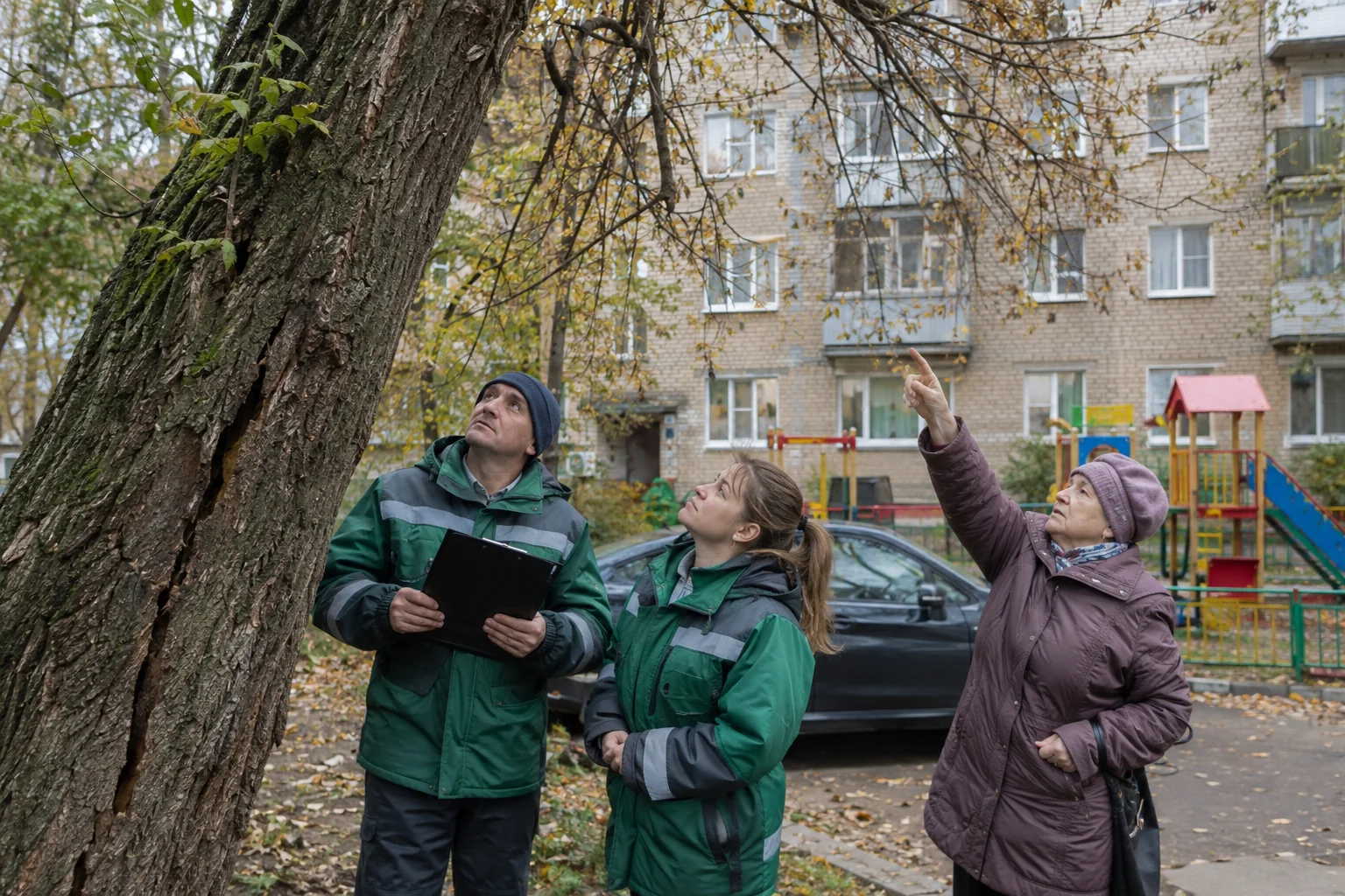 Заявление на спил аварийного дерева в администрацию: образец 2026 для двора, частного дома и кладбища