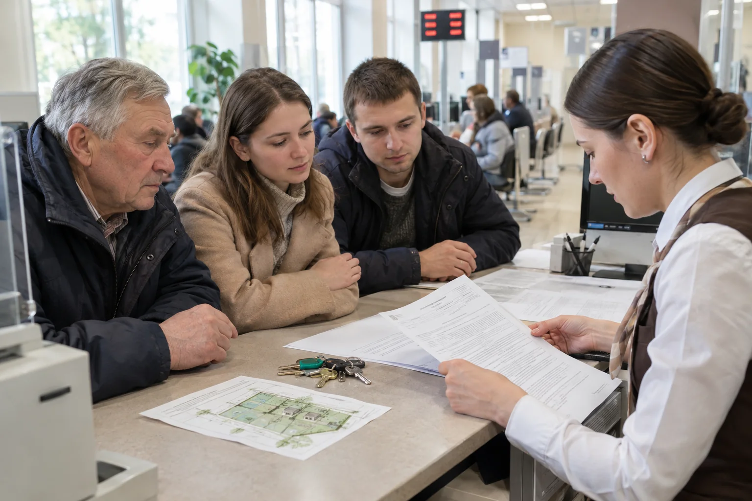 Договор купли-продажи дачи в СНТ с земельным участком: образец 2026 в Word