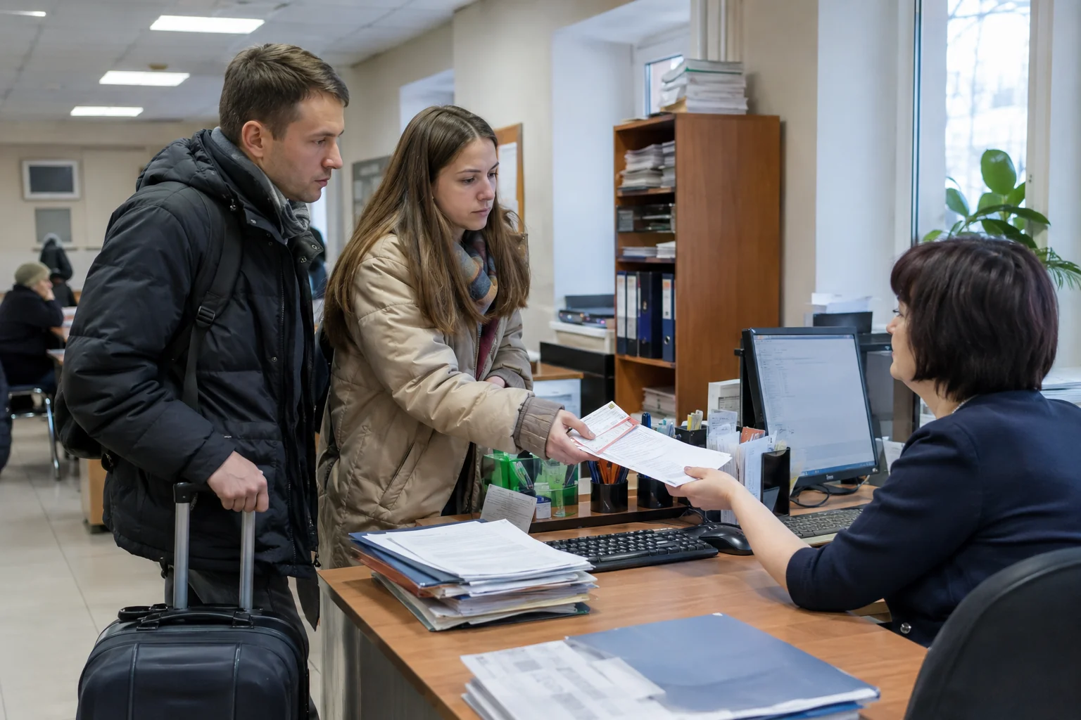 Заявление на перерасчёт за коммунальные услуги в 2026 году: образец в УК при временном отсутствии