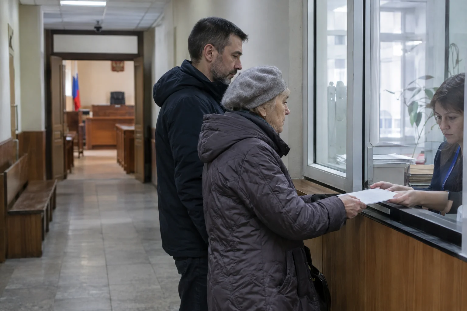 Заявление о допуске представителя по гражданскому делу: образец 2026 по ч. 6 ст. 53 ГПК РФ без доверенности