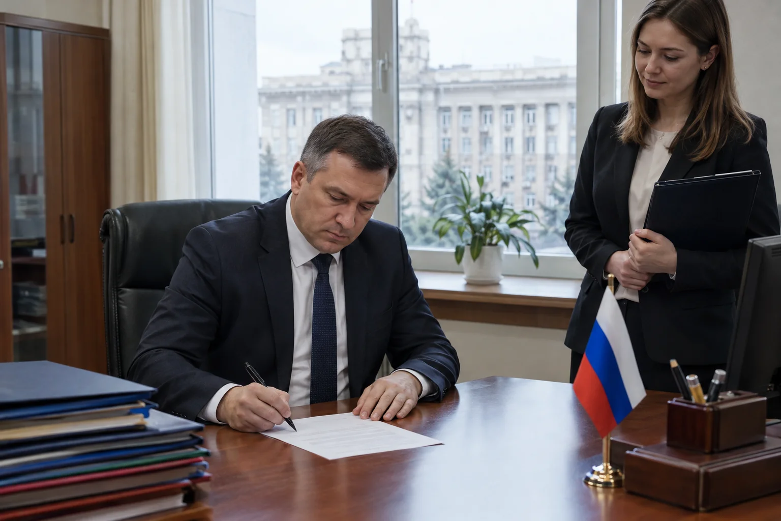 Заявление о конфликте интересов: образец уведомления 2026 для госслужащего по ст. 11 273-ФЗ