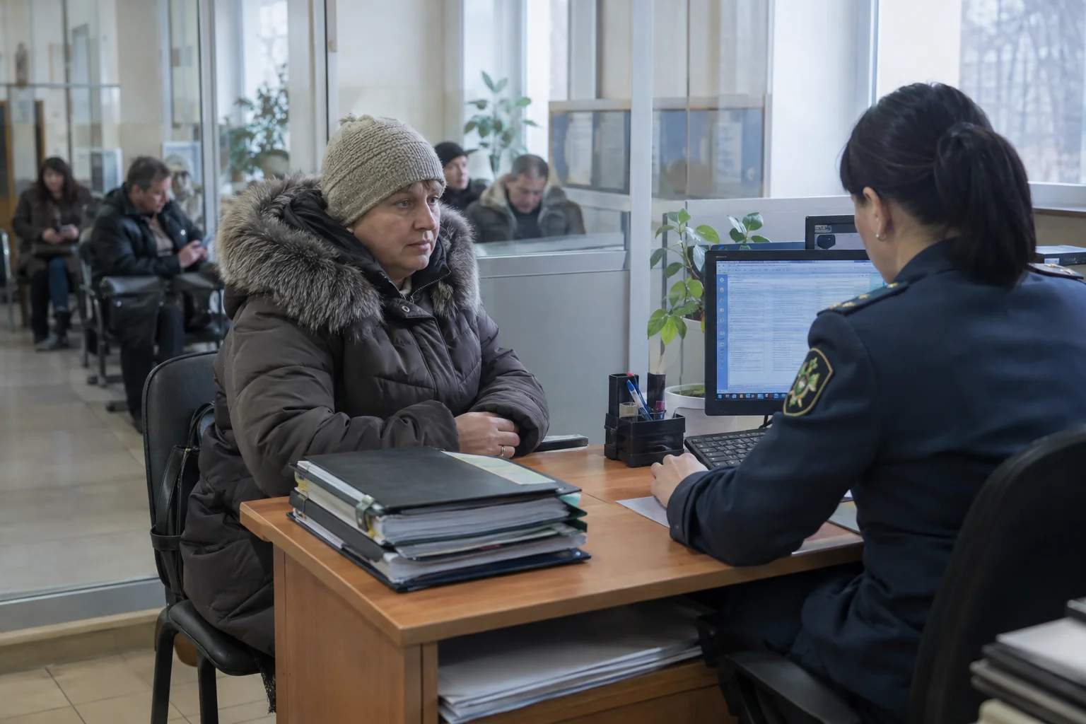 Заявление о ходе исполнительного производства: образец 2026 в ФССП, подача через Госуслуги