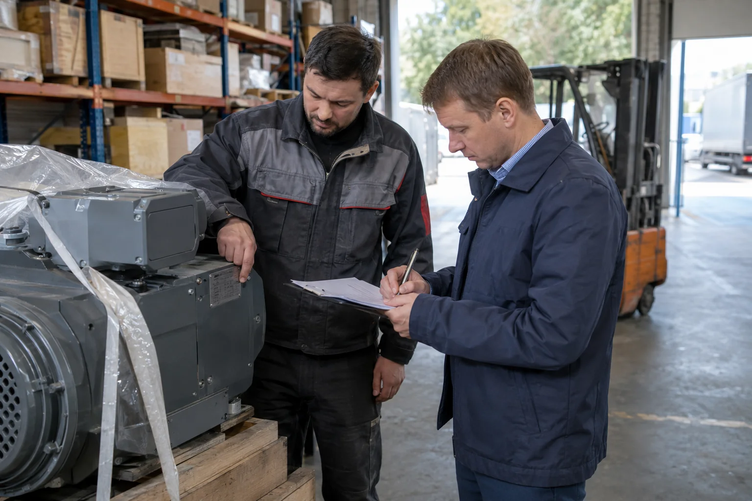 Акт приема передачи оборудования: простой образец 2026 в Word для купли-продажи, аренды и ремонта