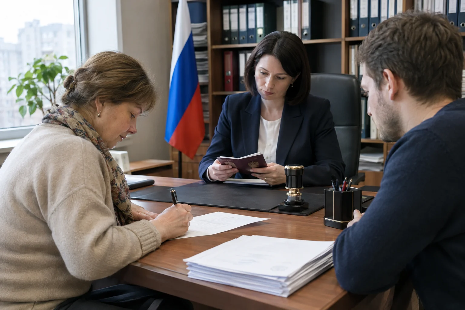 Доверенность на представление интересов физического лица везде: образец 2026 в Word