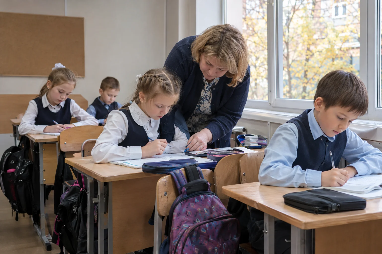 Заявление на группу продленного дня в школе: образец 2026, плата и условия продленки