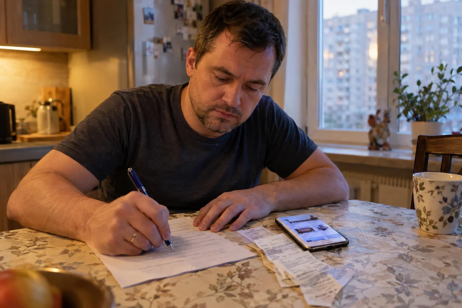 Заявление в налоговую о незаконной предпринимательской деятельности: образец 2026