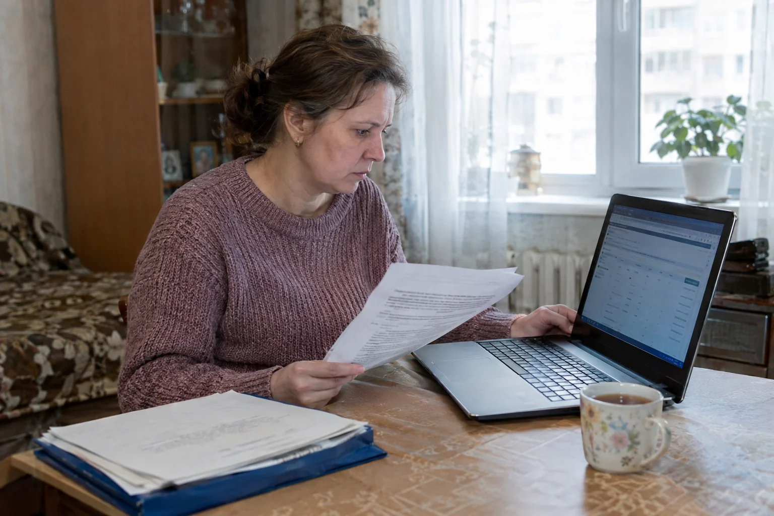 Заявление в налоговую о признании задолженности безнадежной к взысканию: образец 2026 и порядок списания