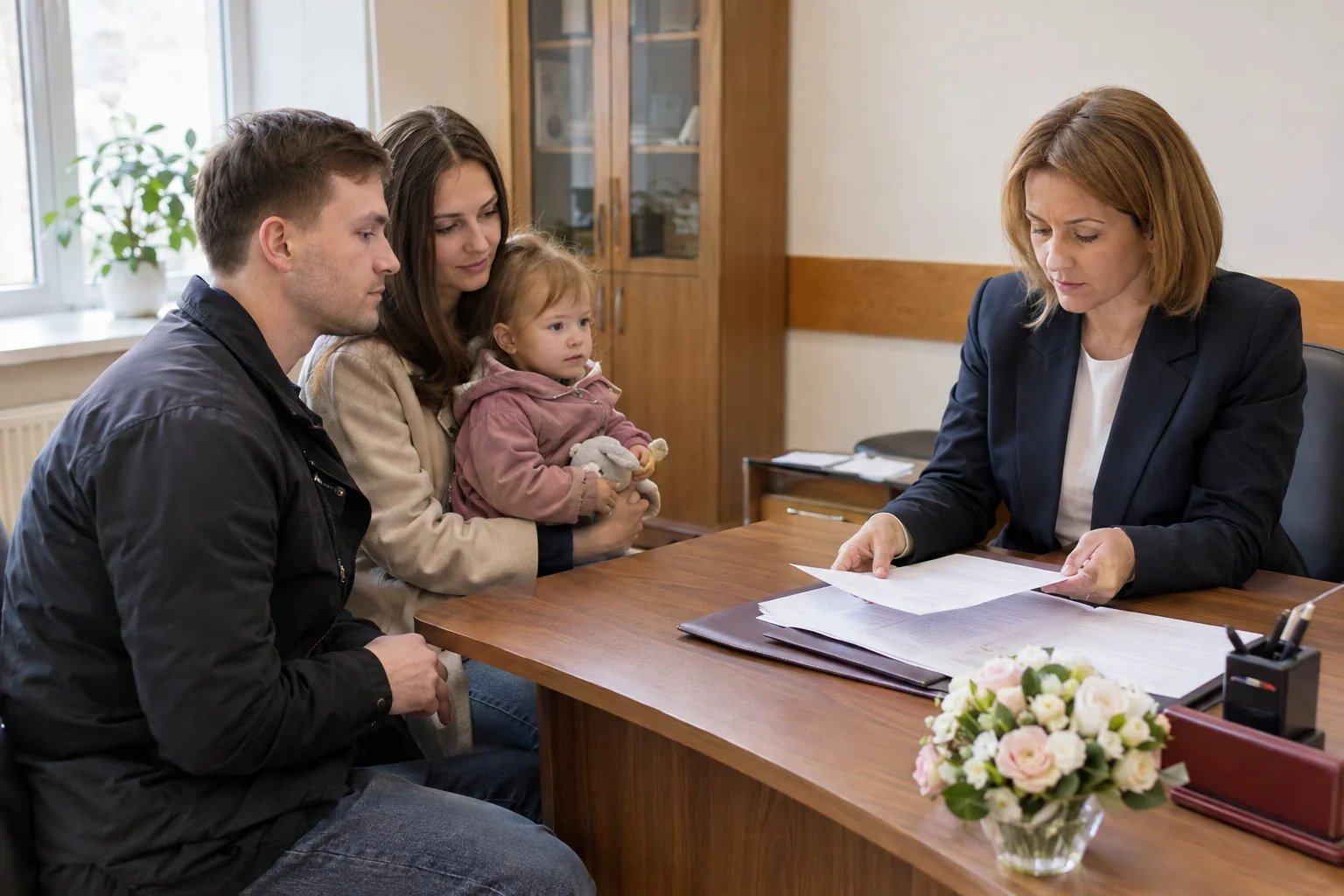 Заявление в ЗАГС о признании отцовства: образец 2026 совместного заявления родителей