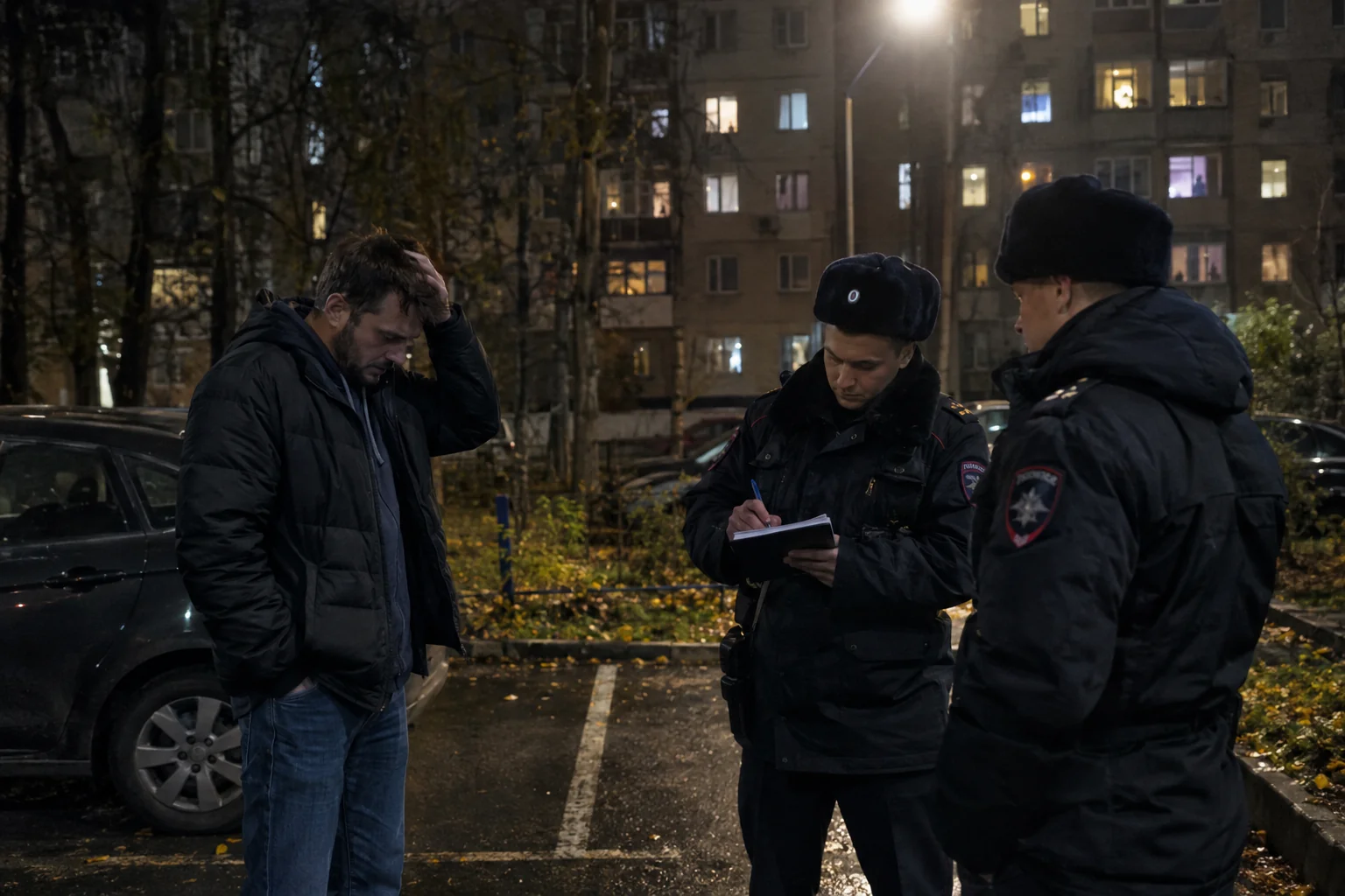 Заявление о розыске автомобиля в ГИБДД: образец 2026 и порядок при угоне