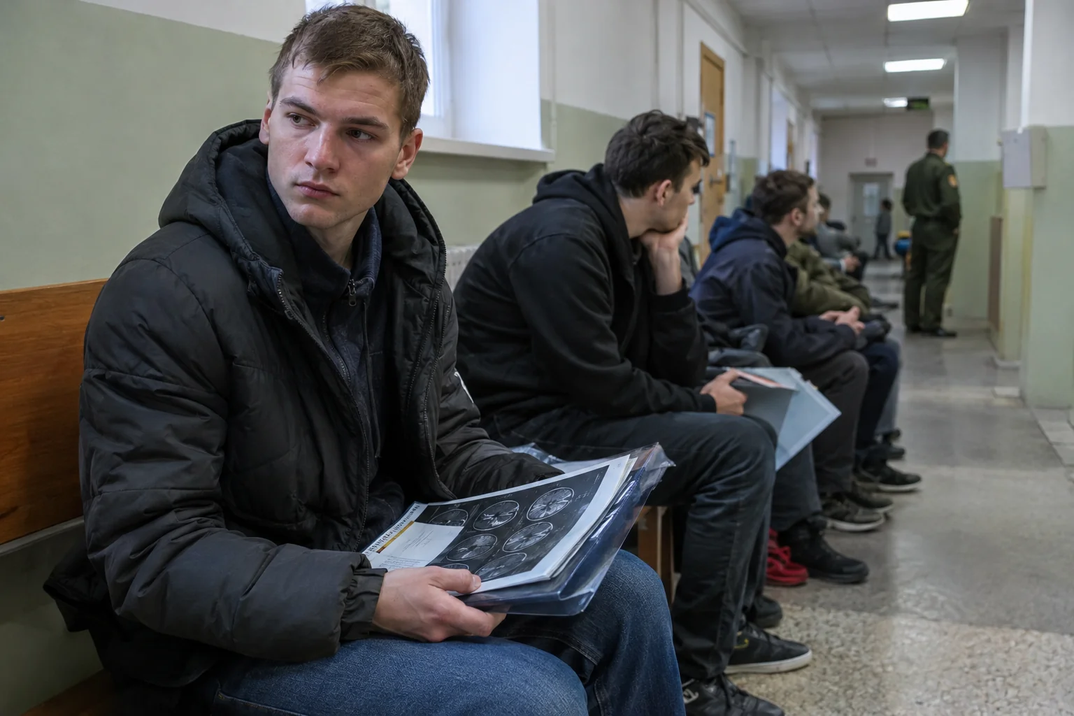 Заявление в военкомат о приобщении медицинских документов к личному делу призывника: образец 2026