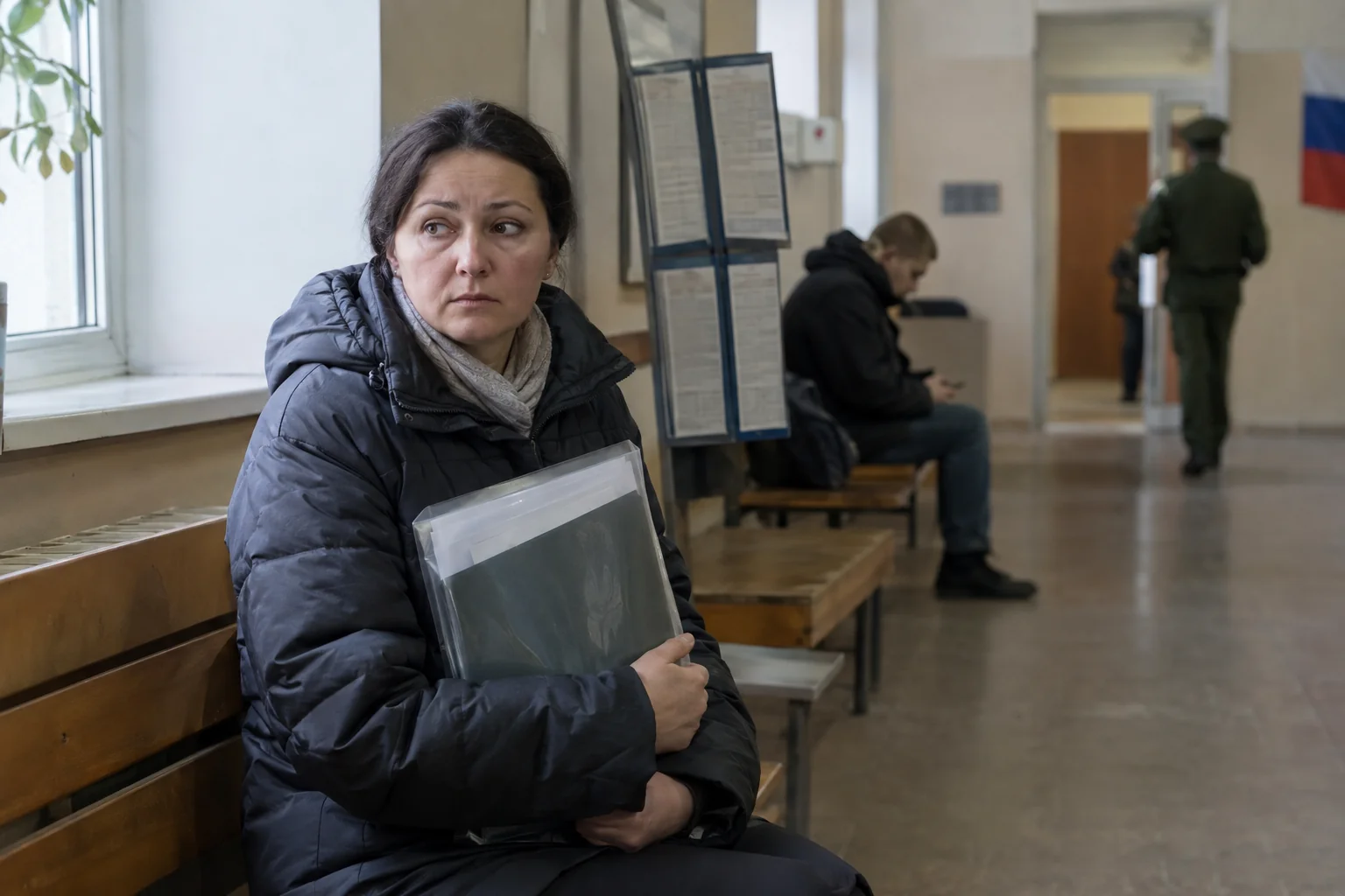 Заявление в военкомат о розыске военнослужащего на СВО: образец 2026, куда обращаться родственникам