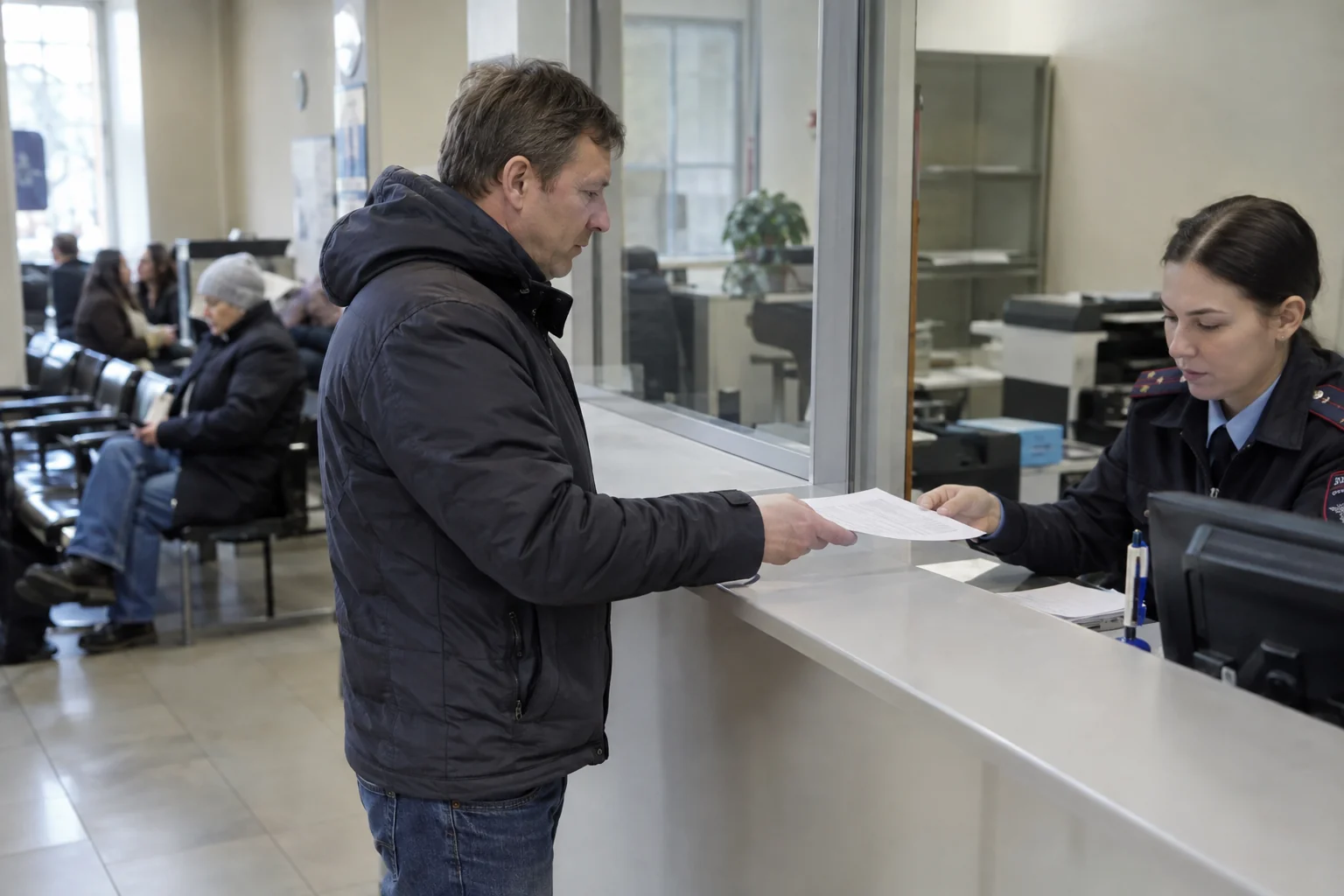 Заявление в ГИБДД о выдаче копии договора купли-продажи: образец 2026 и порядок получения