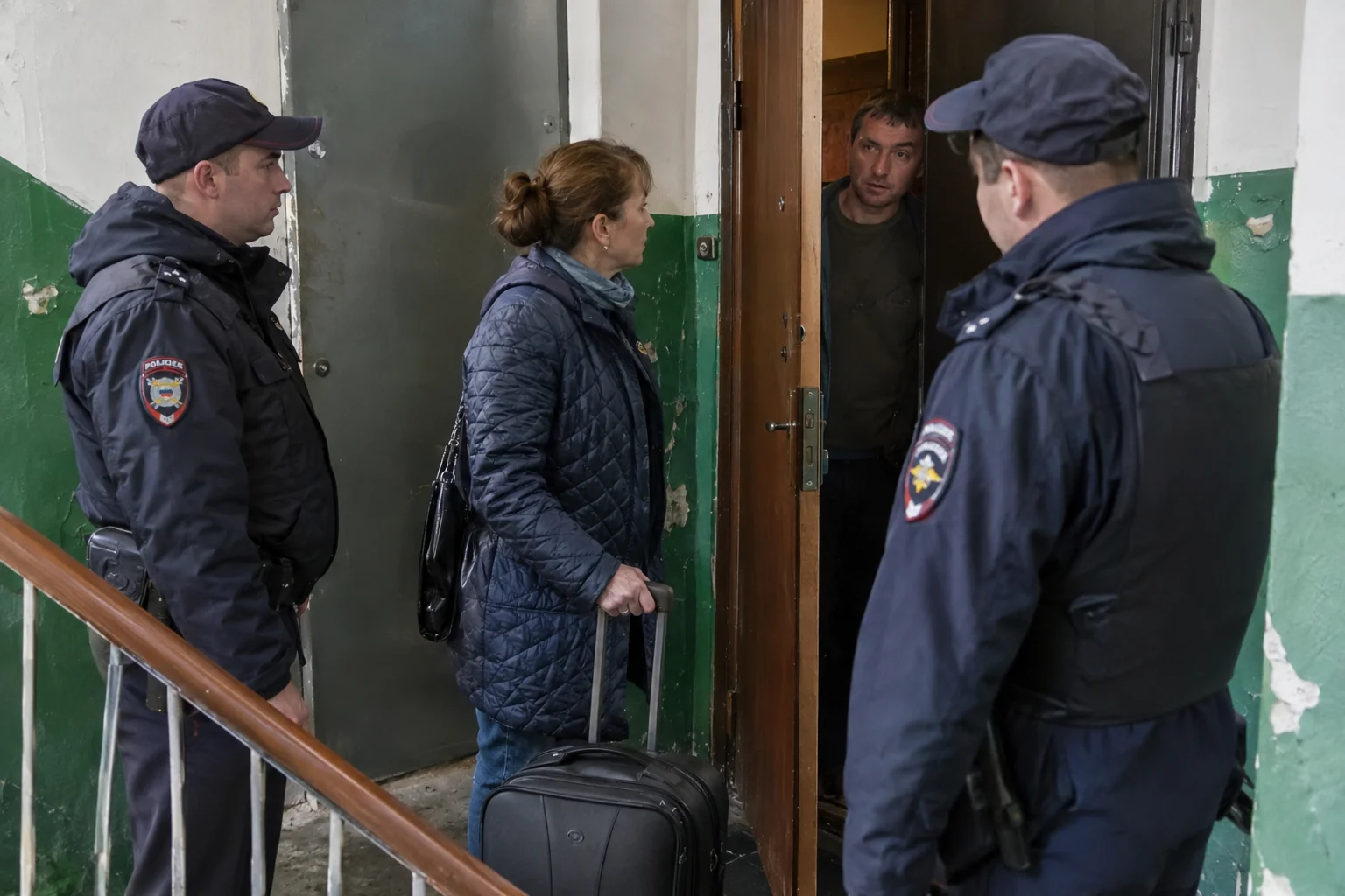 Заявление в полицию о выселении незаконно проживающих: образец 2026 и порядок действий
