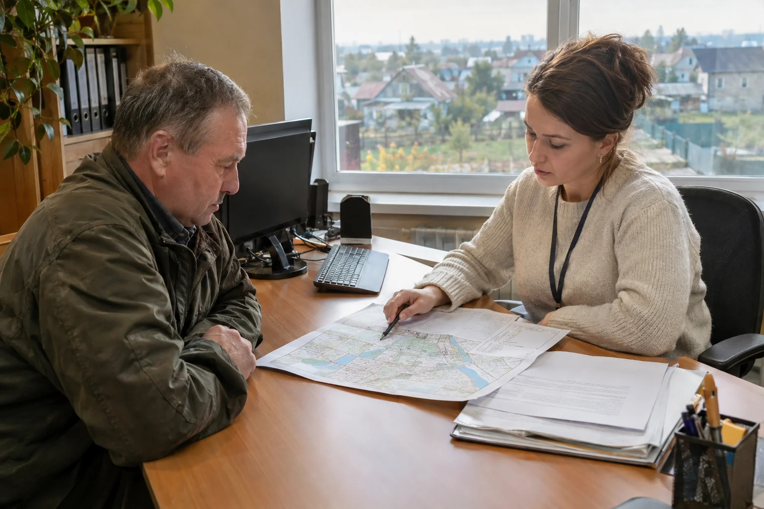 Заявление в администрацию о выкупе земельного участка в собственность: образец 2026