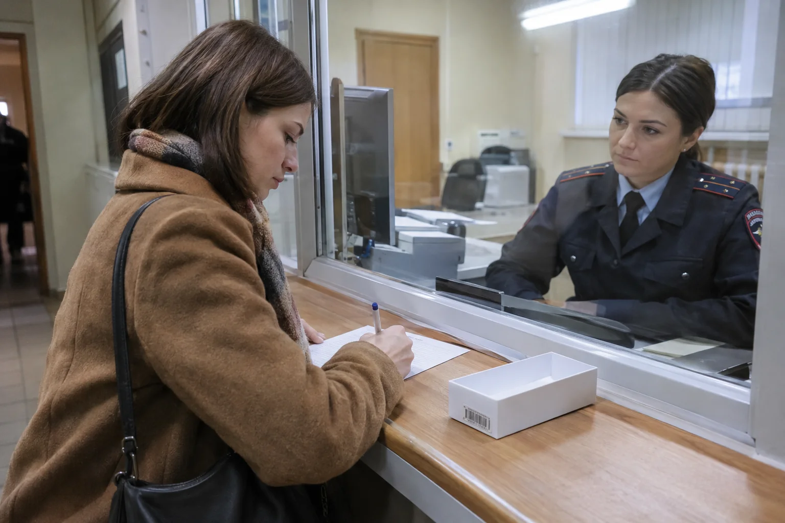 Заявление в полицию о пропаже телефона: образец 2026 с IMEI и порядок подачи