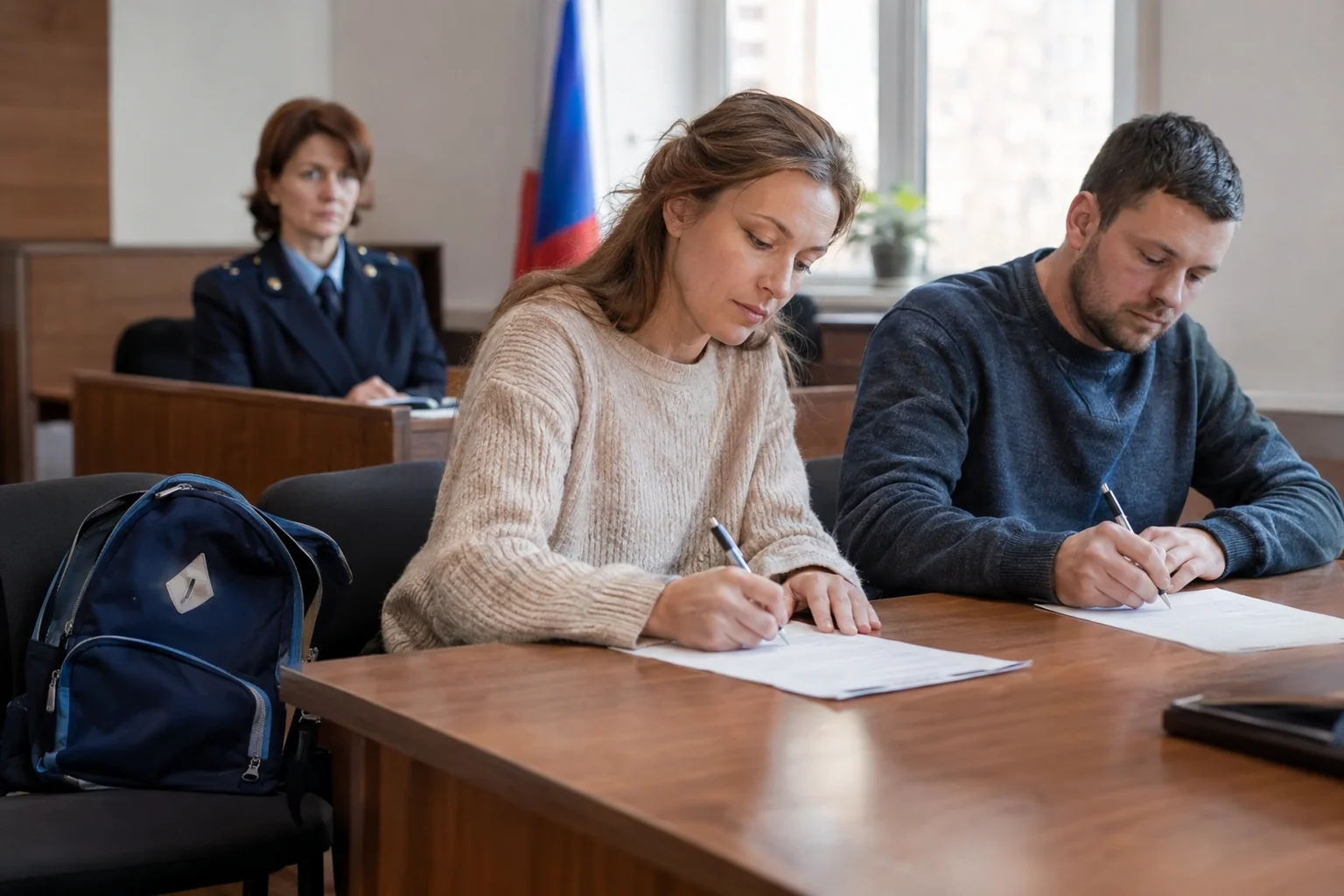 Соглашение о месте жительства ребёнка: образец 2026 в Word, при разводе и без него