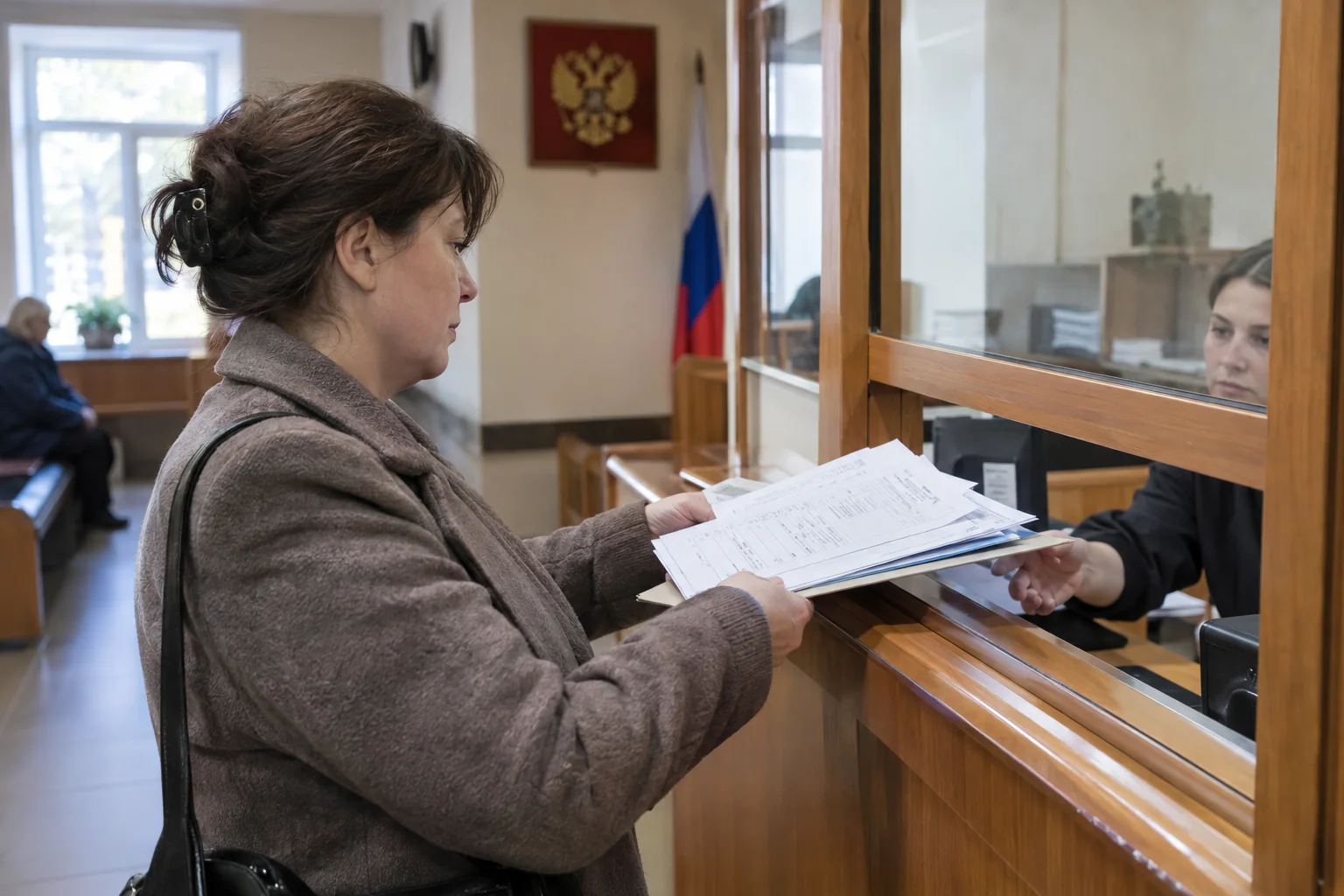 Ходатайство об освобождении от уплаты госпошлины: образец 2026 для суда общей юрисдикции