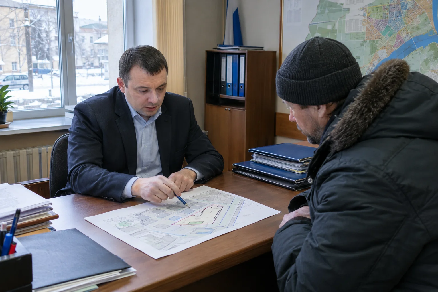 Соглашение о благоустройстве прилегающей территории с администрацией: образец 2026