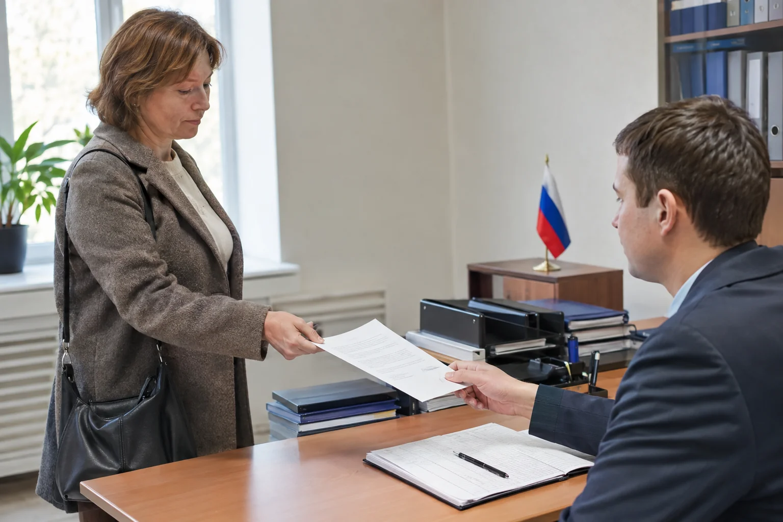 Уведомление о фактах обращения в целях склонения к совершению коррупционных правонарушений: образец 2026