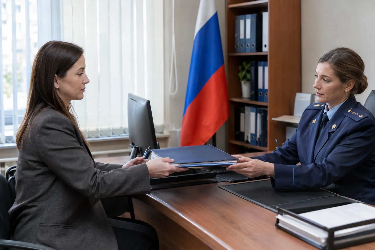 Возражение на предостережение о недопустимости нарушения обязательных требований: образец 2026, сроки и порядок по 248-ФЗ