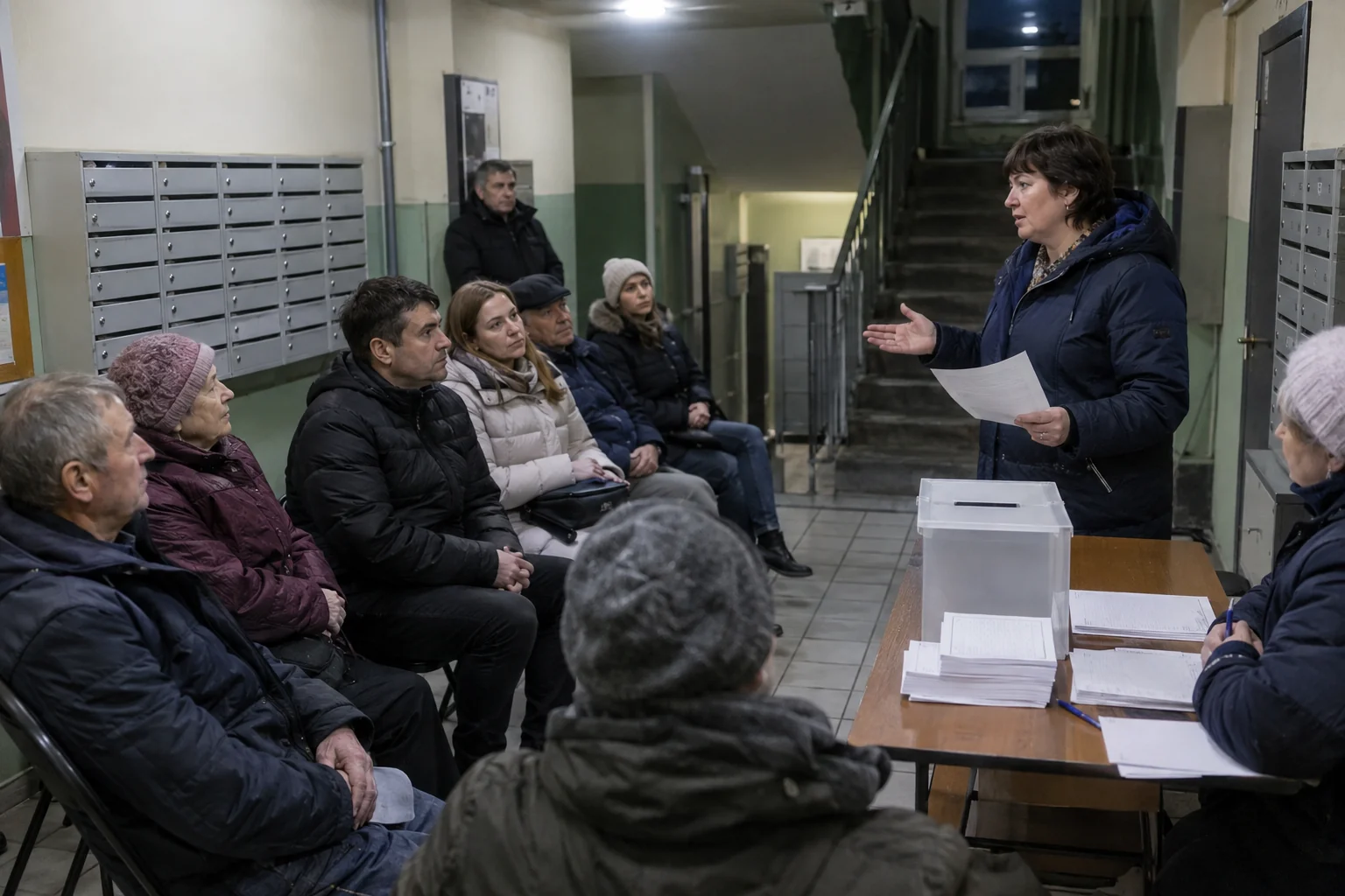 Заявление в члены правления ТСЖ: образец 2026 и порядок выдвижения кандидатуры