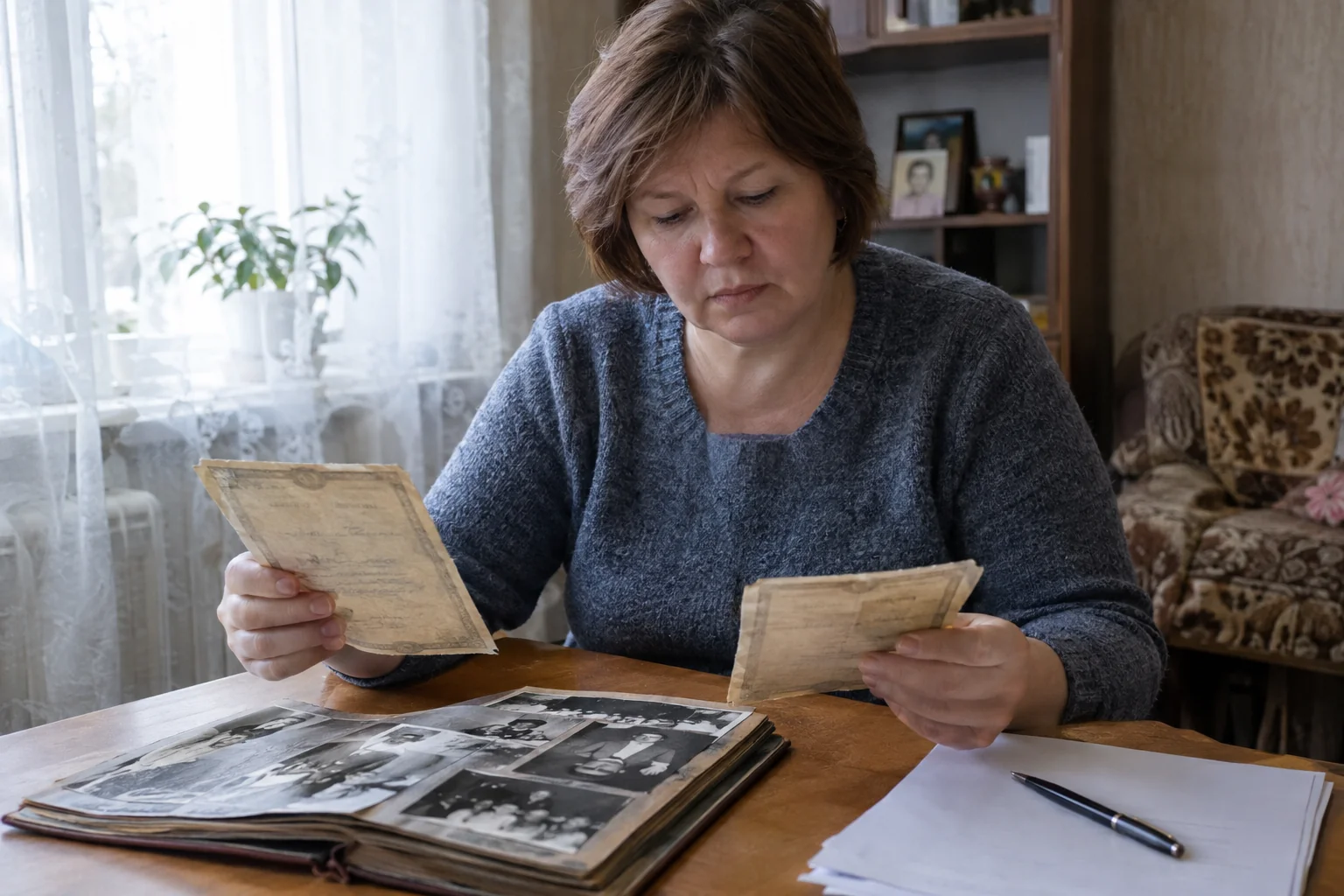 Исковое заявление об установлении факта родственных отношений: образец 2026 для наследства и порядок подачи
