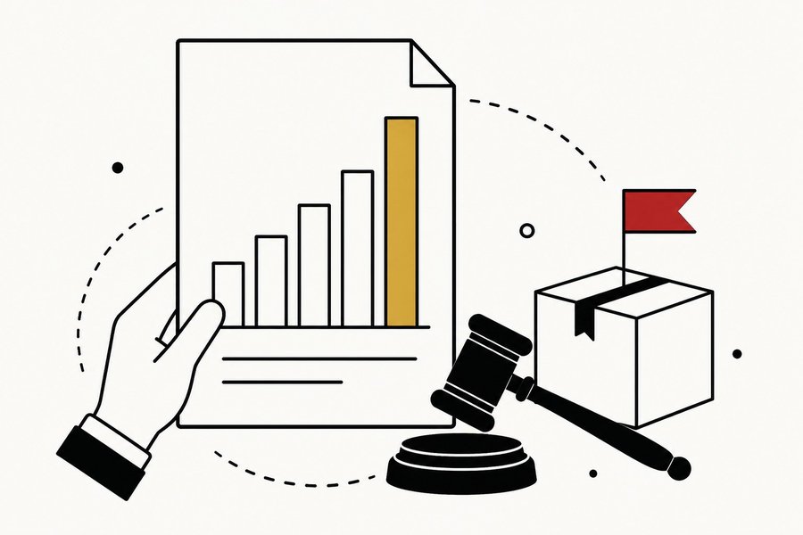 MPSTATS как доказательство в суде: как считают компенсацию за контрафакт на маркетплейсе