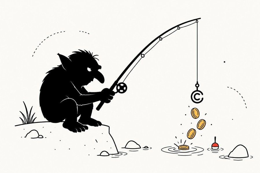 Копирайт-троллинг: как защититься от иска о компенсации