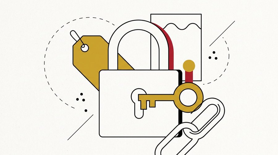Залог интеллектуальной собственности: товарные знаки и патенты