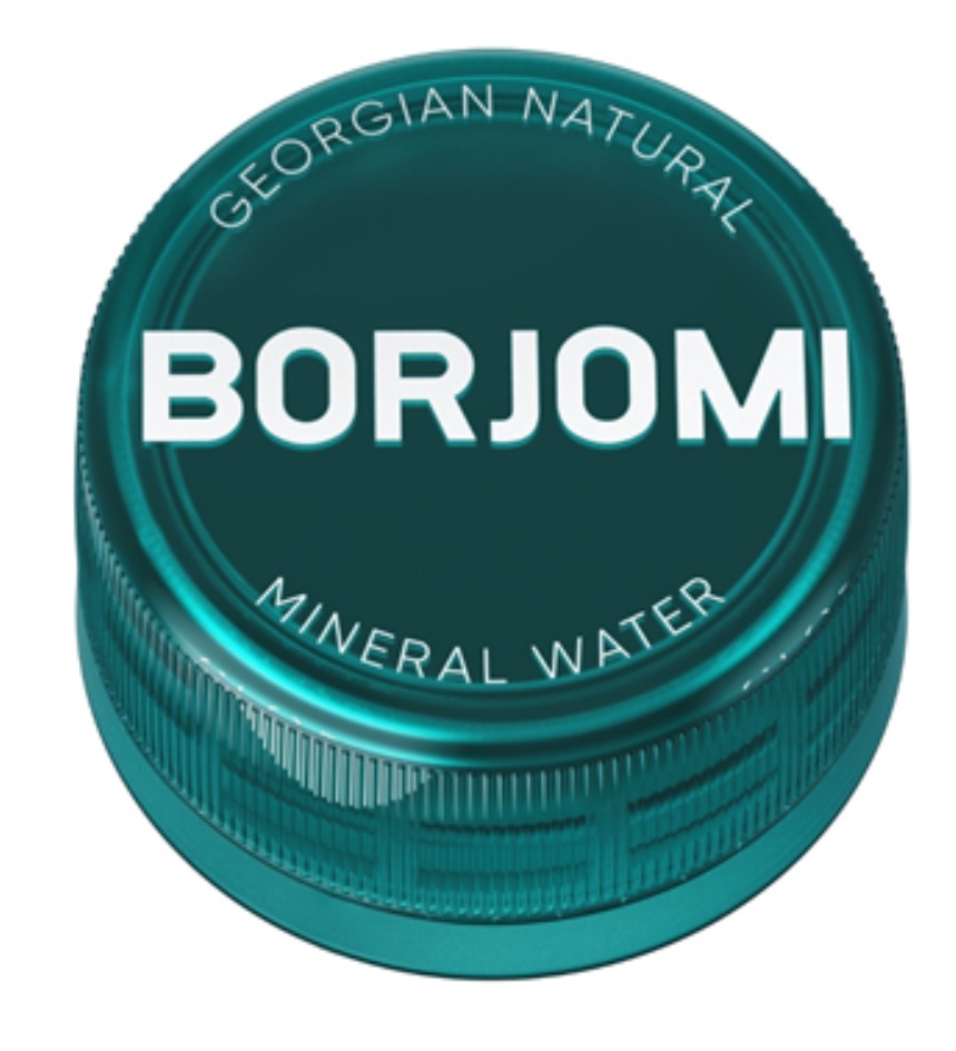 Коллективный знак BORJOMI