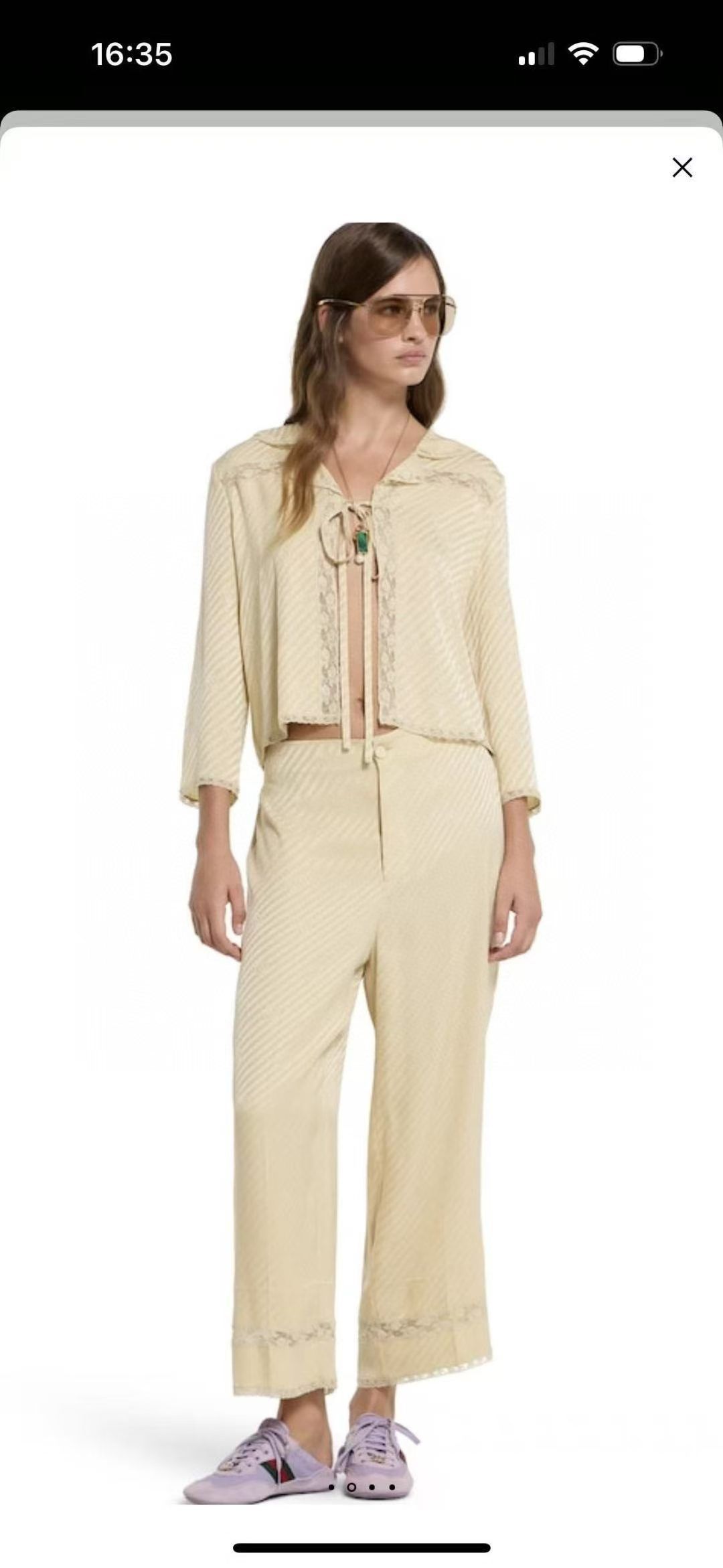 Костюмы Gucci — модель 306