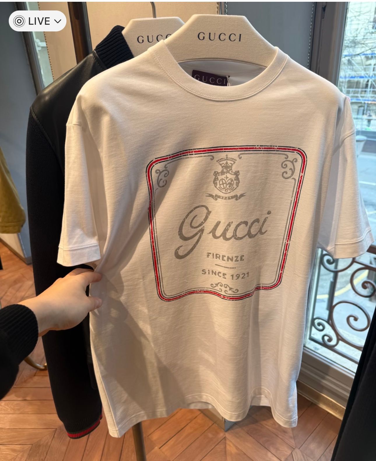 Верх/база Gucci — модель 954