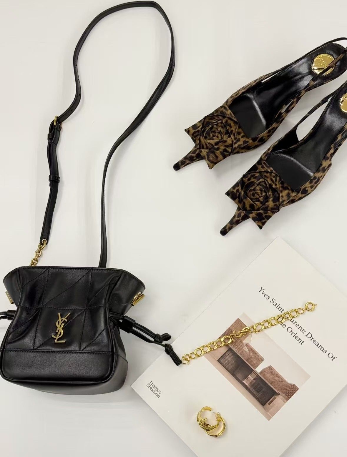 Сумки YSL — модель 825
