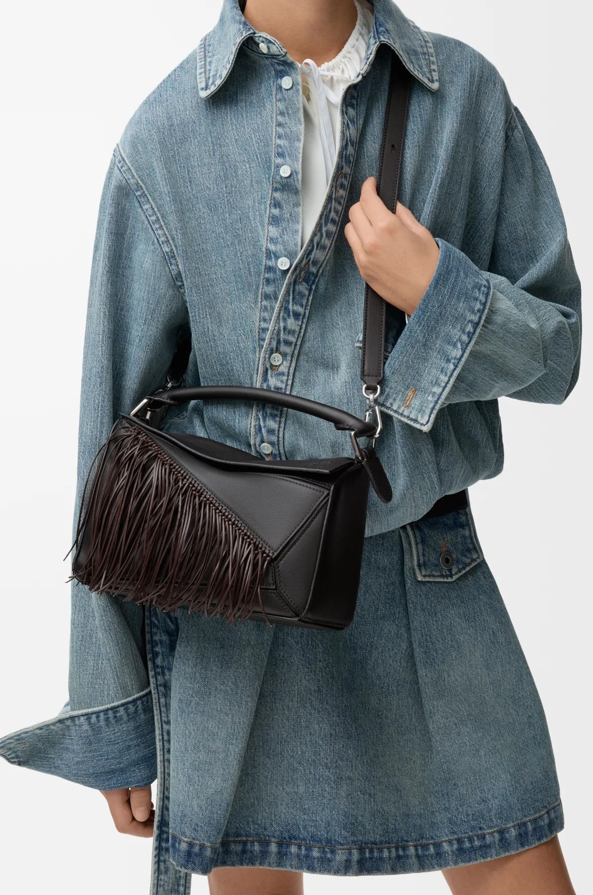 Сумки Loewe — модель 696